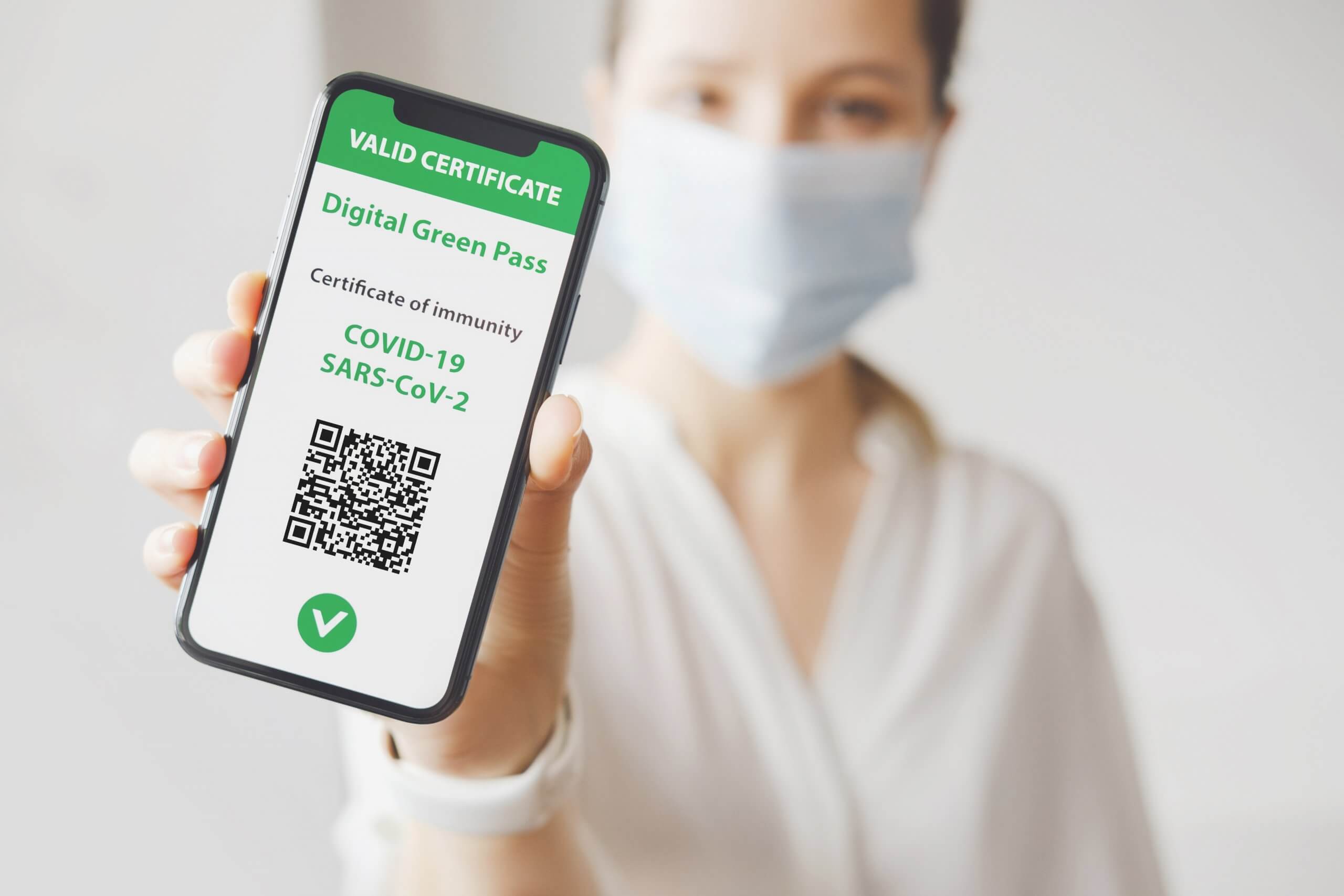 Green Pass Obbligatorio per tutti i lavoratori e Datori di lavoro.