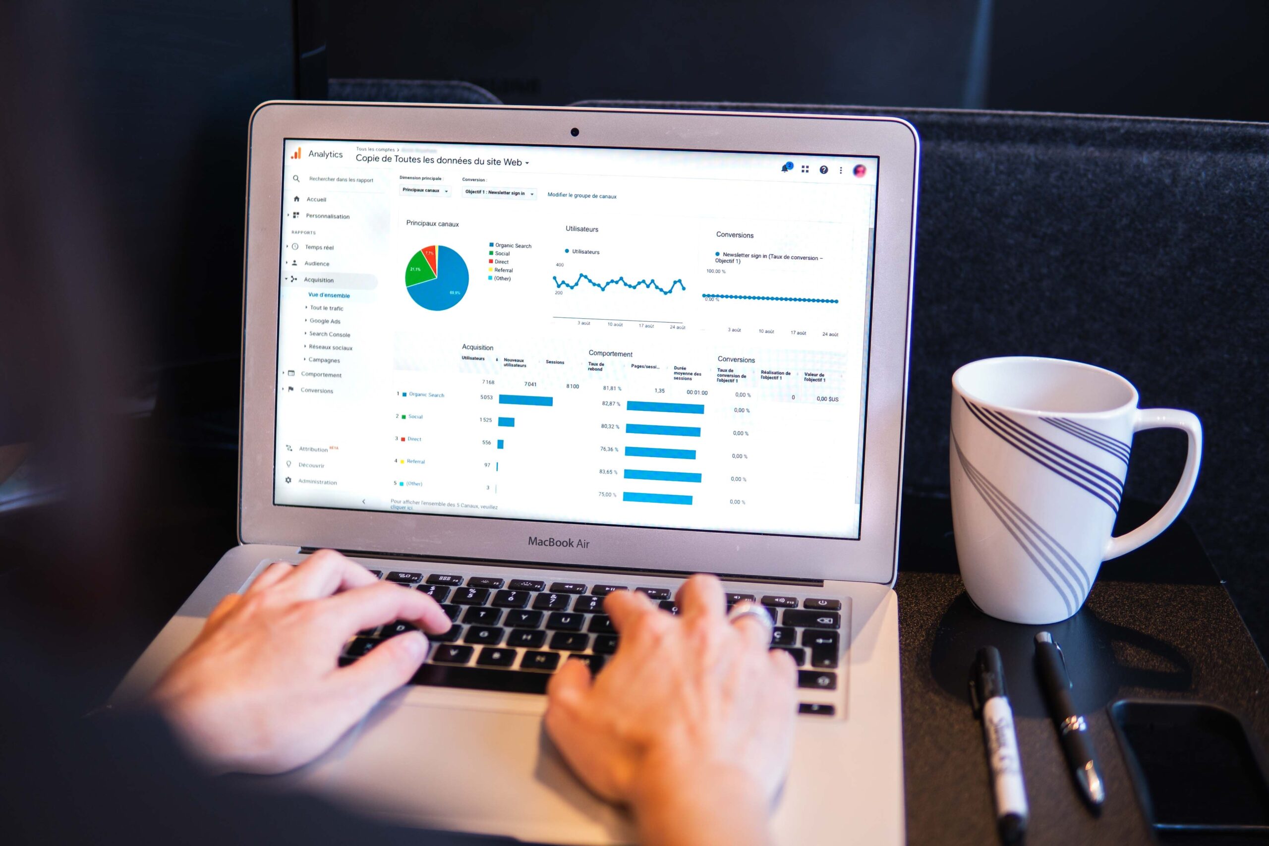 Come migliorare il posizionamento del tuo sito web su Google